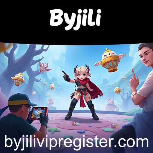 The Rise of Byjili in the Gaming World