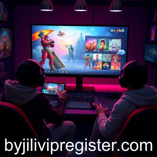 The Evolution of Online Gaming in 2025