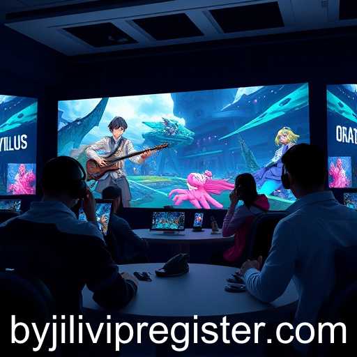 The Rise of Byjili Gaming in the Digital Era